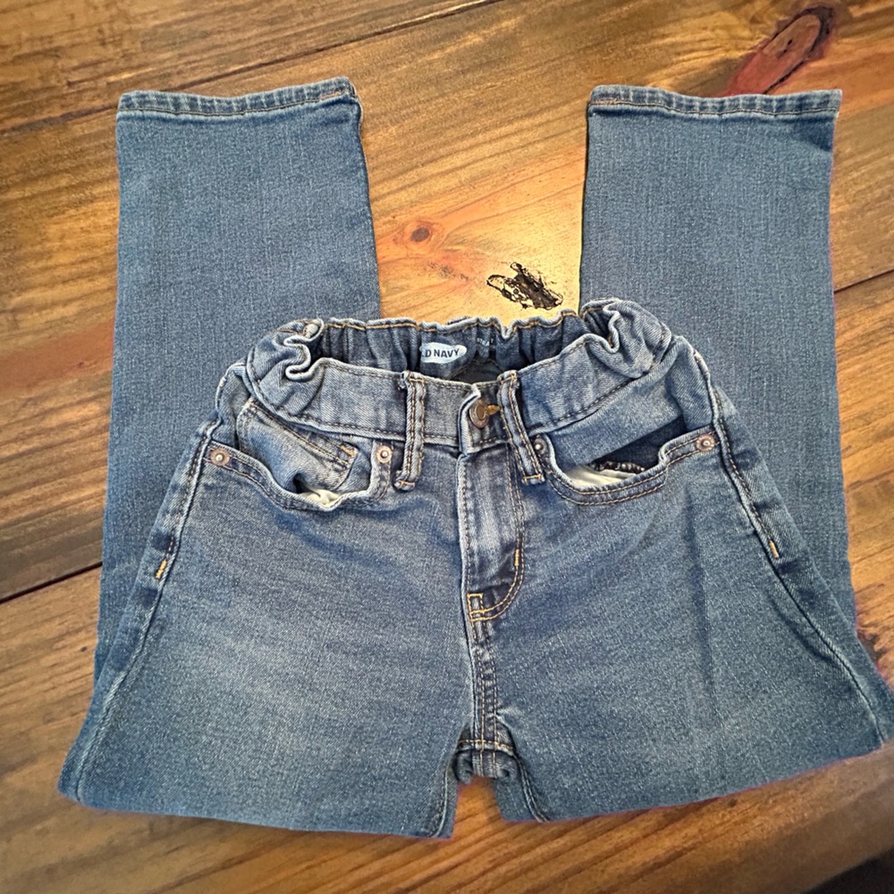 ✨Old Navy Kids Blue Jeans